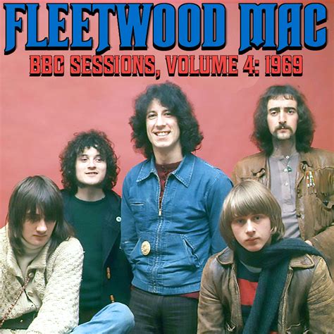 Albums That Should Exist Fleetwood Mac Bbc Sessions Volume 4 1969