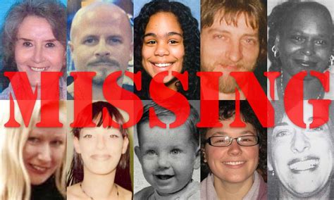 There Are 1100 Missing People From Nj How Do You Find Them