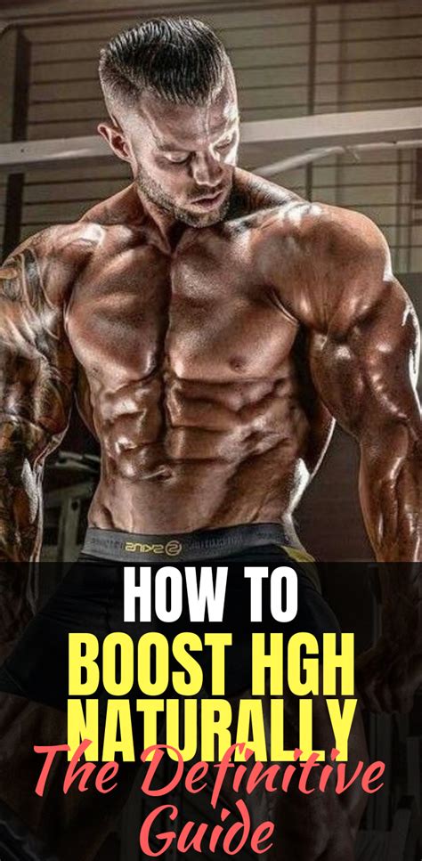 Human Growth Hormone The Definitive Hgh Guide 2020