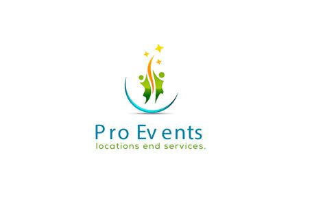 Pro Event Logo Design Template 234138 Templatemonster