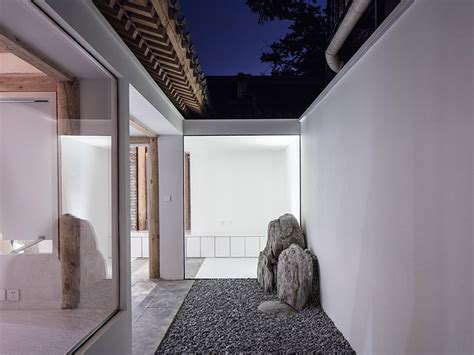 Hutong Phenomenon Wonder Architects Expands On The Traditional