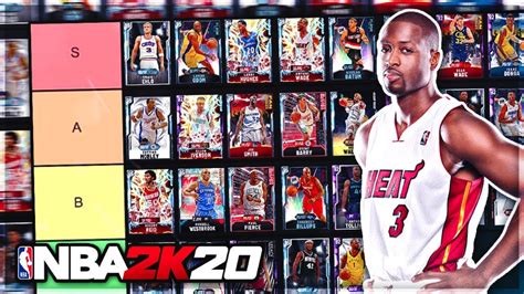 Ranking The Best Budget Players In Nba K Myteam Tier List June Hot