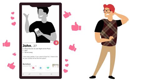 Tinder Profile Template Guide To Creating A Killer Profile