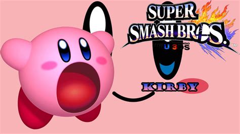 Kirby Super Smash Bros By Comicart1 On Deviantart