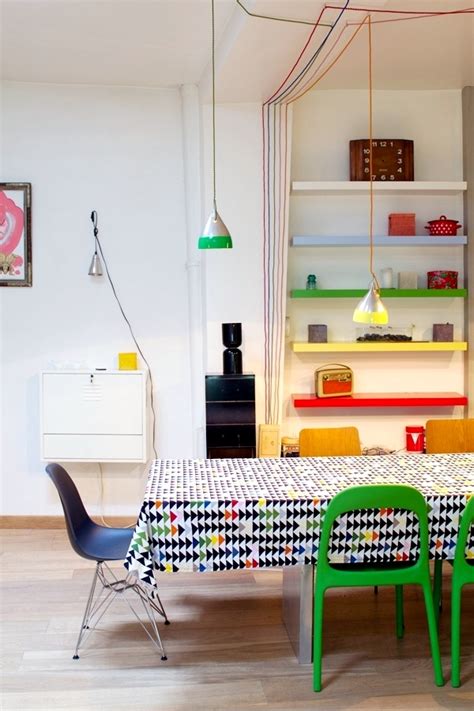 Inside Green Cherry Interior Design Ideas Ofdesign
