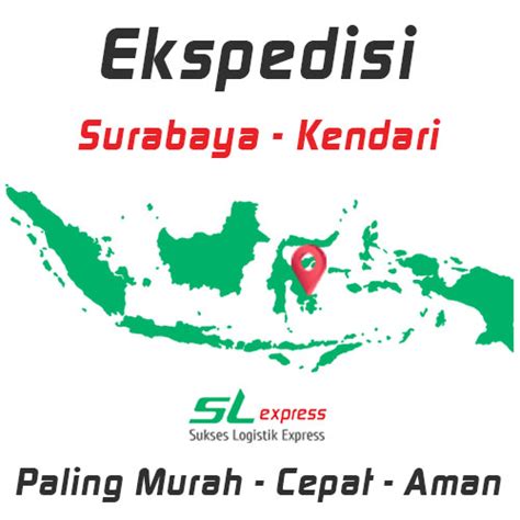 Ekspedisi Surabaya Luar Pulau Di Seluruh Pulau Indonesia