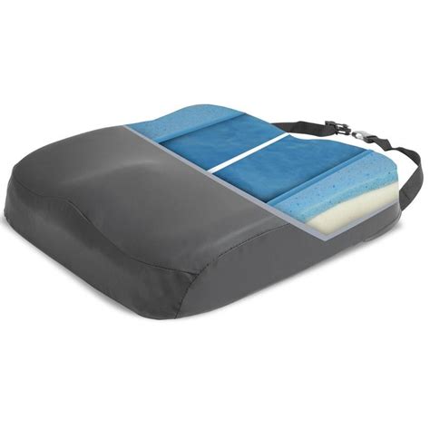 Ultra Pressure Sore Prevention Wheelchair Cushion | HomeCare Hospital Beds