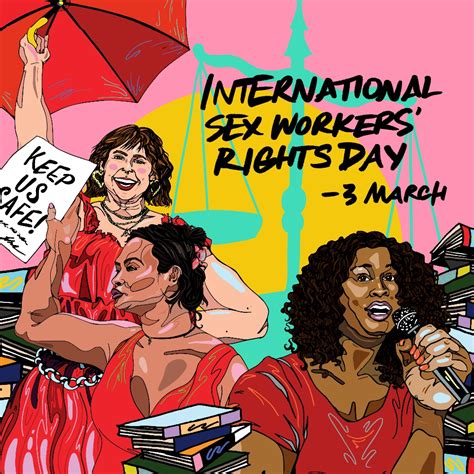 Nswp On Twitter Today Is International Sex Workers Rights Day Sex Worker Led Groups Around