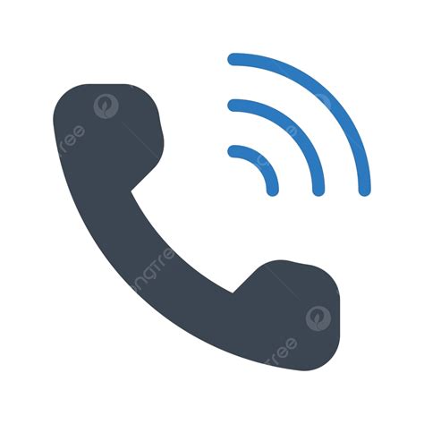 Conexão De Discagem De Chamada Telefônica Vetor Png Ligar Discar