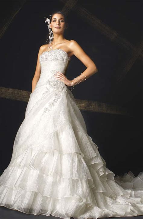 Romantic Wedding Gowns Collection Wedding And Planning Married