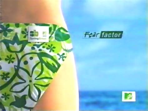 Fear Factor Found Mtv Spring Break Episode Of Nbc Reality Show The Lost Media Wiki