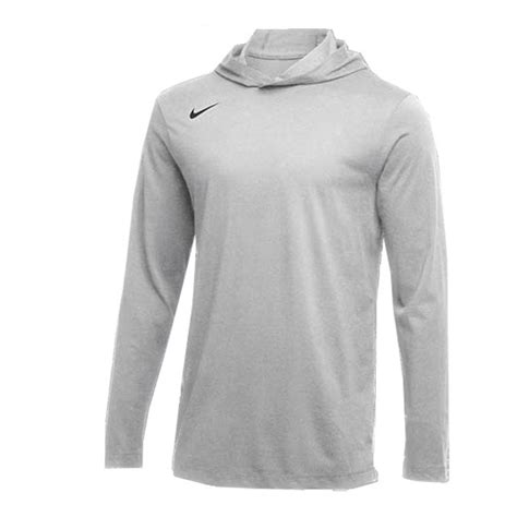 Buy White Nike Long Sleeve Dri Fit In Stock