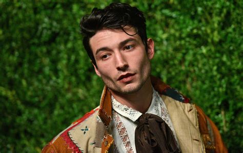 'Fantastic Beasts' star Ezra Miller reveals his own #MeToo story with