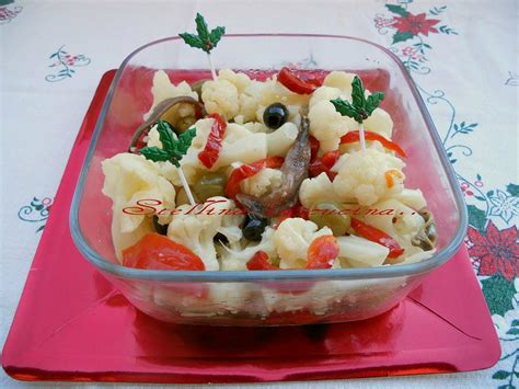 Insalata Di Rinforzo Ricetta Tipica Napoletanadelle Feste