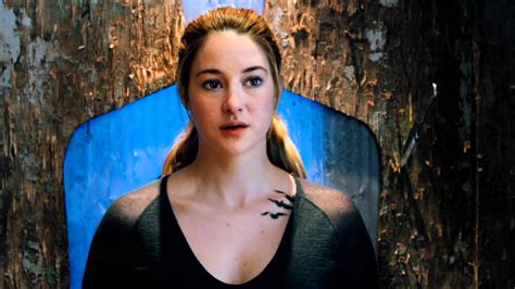 Divergent Official Movie Trailer Hd Youtube