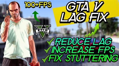 GTA LAG STUTTER FIX DRIVING LAG FIX INTEL HD GRAPHICS LOW END PC FPS YouTube
