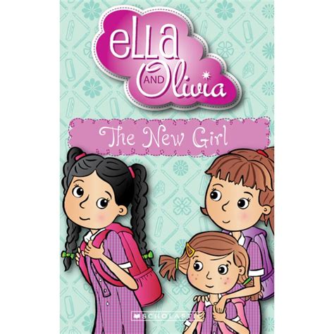 Ella And Olivia 4 New Girl Big W