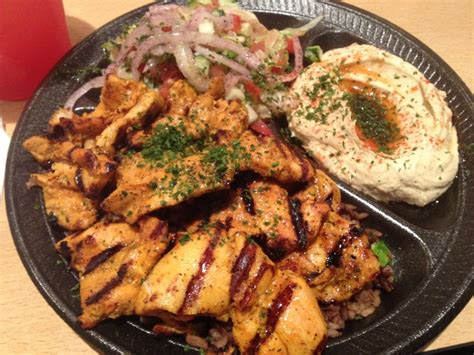 Alternatively, you can send us an online enquiry and we'll get in touch with you soon. Best Middle Eastern Food In Los Angeles - CBS Los Angeles