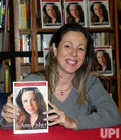 Photo AMY FISHER BOOKSIGNING NYP UPI Com