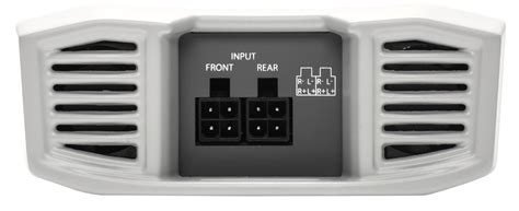 Rockford 4-Kanal Verstärker FOSGATE POWER Amplifier TM400x4 AD - Kaufen