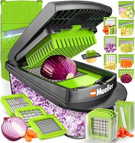 Best Chopper In 2023 ~ Top Rated Vegetable Dicer Reviews