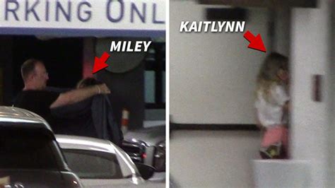 Miley Cyrus And Kaitlynn Carter Crash West Hollywood With Mom Tish Tmz Qoolyz8j9w