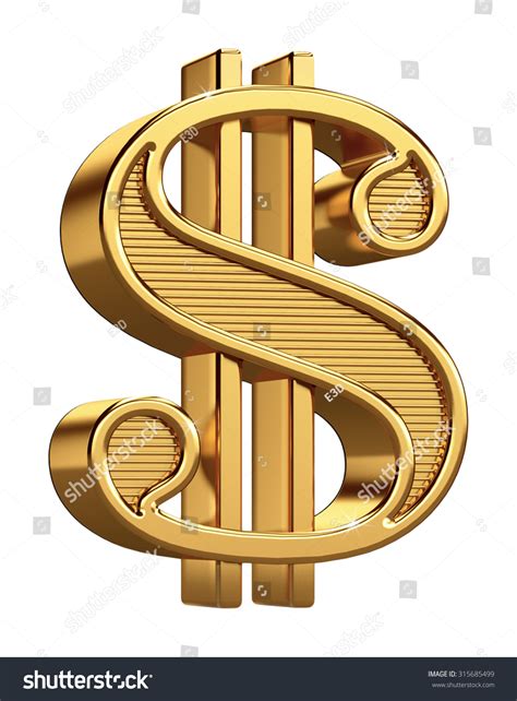 242954 Gold Dollar Symbol Images Stock Photos And Vectors Shutterstock