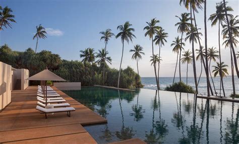Luxury Sri Lanka Beach And Wildlife Holiday Five Star Hotels