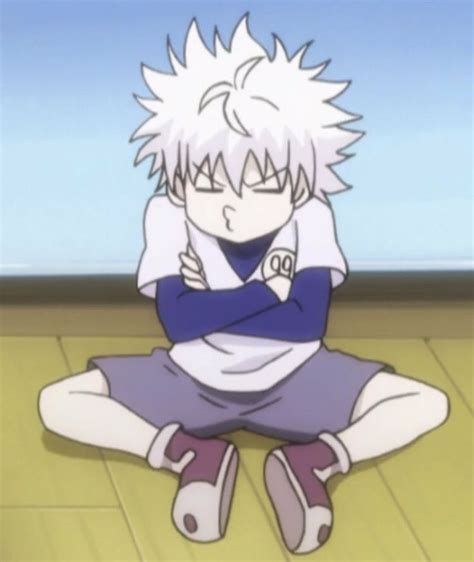 Pin By Rizky Amri On хантер Hunter Anime Killua Anime