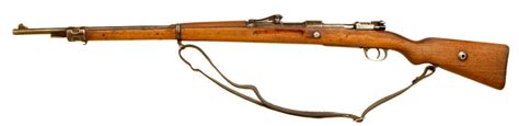 Deactivated Wwi Mauser Gew98 Rifle Axis Deactivated Guns