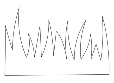 55 Desenhos De Grama Para Imprimir E Colorirpintar