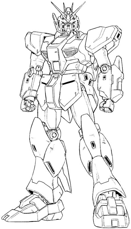 gundam coloring pages  coloring pages  kids