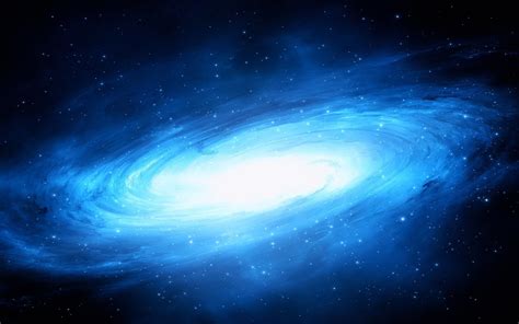 All of these galaxy background images and vectors have high resolution and can be used as banners, posters or. Cool Blue Galaxy Wallpapers - Top Free Cool Blue Galaxy Backgrounds - WallpaperAccess