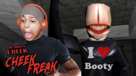 this killer wants my cheek meat [the booty creek cheek freak] youtube