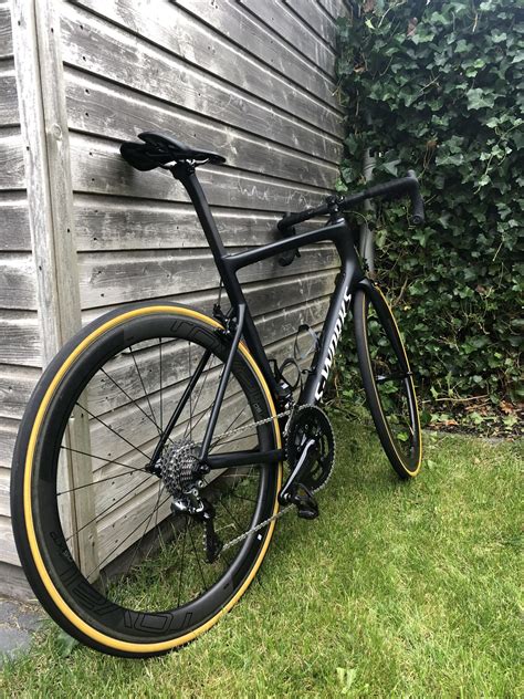 Specialized S Works Tarmac SL Racefiets Dura Ace Di VeloScout