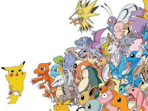 More Than 52000 People Voted For Their Favorite Pokemon In A Massive