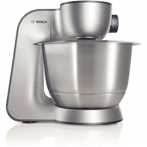 Lo único que además de contar con cuchillas para hacer ciertas. Bosch MUM56S40 Styline Robot de Cocina |PcComponentes