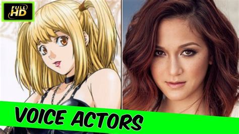 Top 10 Anime Voice Actors