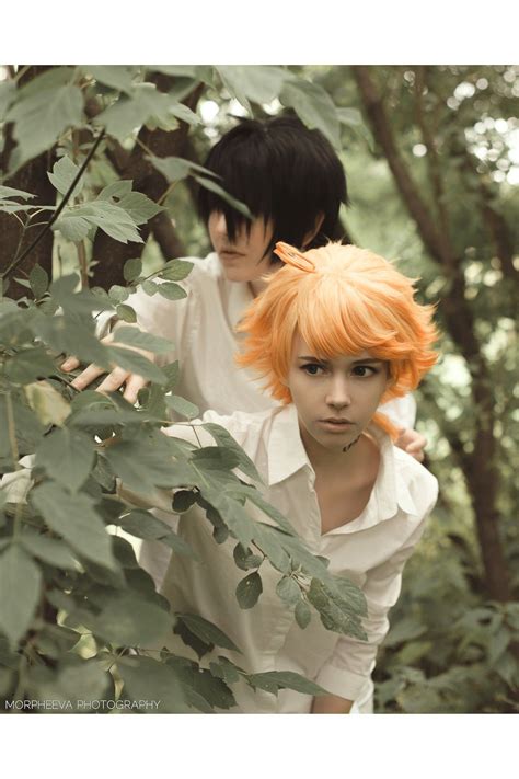 The Promised Neverland Cosplay From Graythernim Cosplay Cosplay