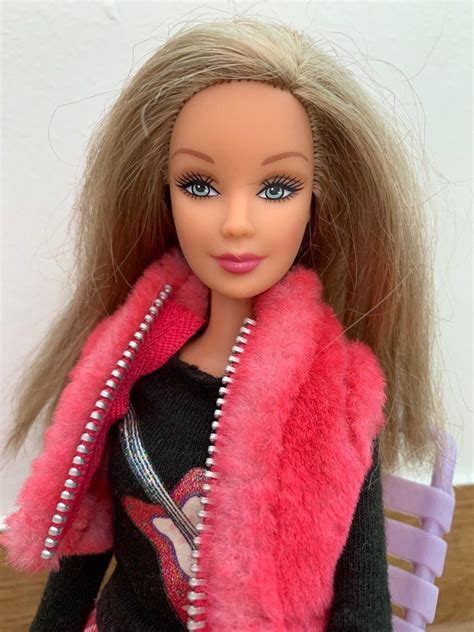 Barbie Fashion Fever Doll Hobbies And Toys Toys And Games On Carousell