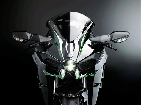 2015 Kawasaki Ninja H2 - Motorcycle Details