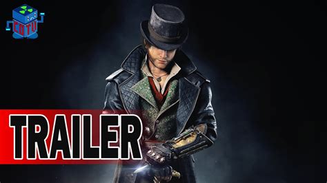 Assassin S Creed Syndicate Official Announcement Trailer Youtube