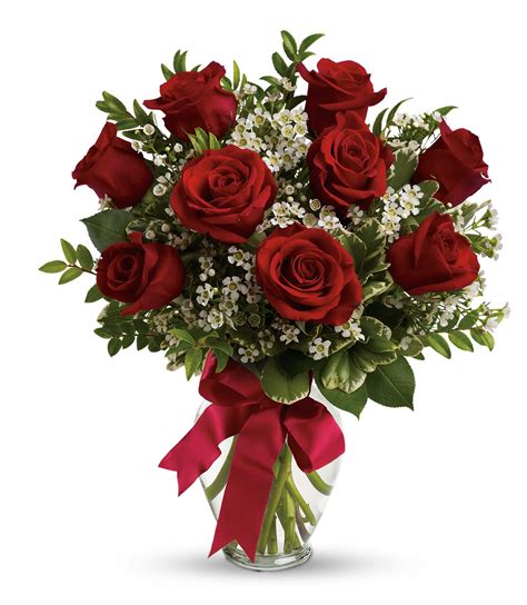 Thoughts Of You Bouquet With Red Roses In Norwalk Ct Studio 9 Flowers