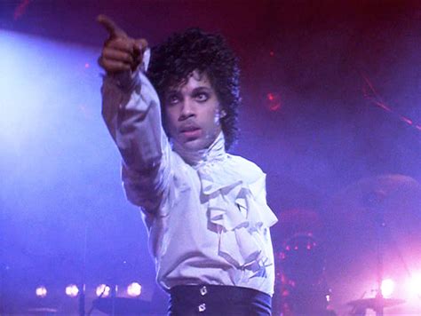 Watch Incredible Video Of Princes Purple Rain Debut Boing Boing