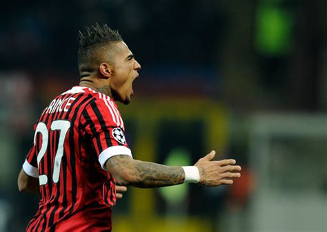 Welcome back. boateng is no stranger to controversy, having been sent home from the world cup in brazil after trading insults with the ghana. Kevin-Prince Boateng Photos Photos - AC Milan v Arsenal FC ...