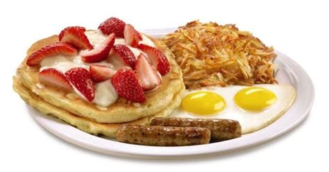 Honeycrisp is an american favorite. Denny's Backs New Pancakes with Satisfaction Guarantee ...