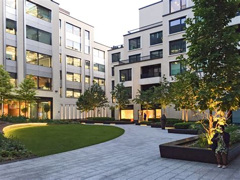 Top 10 London Landscape Architects May 2019 Buildington Blog