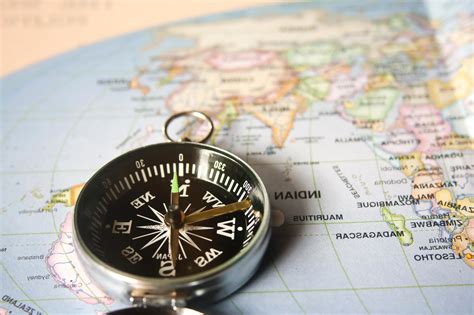 Maybe you would like to learn more about one of these? Free picture: navigation, compass, map, topography ...