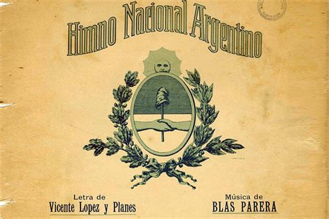8 Datos Que Quizás No Sabías Sobre El Himno Nacional Argentino Nox News