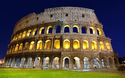 Colosseum Hd Wallpaper Background Image 2560x1600
